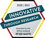Seal: Innovative through Research 2020-2021