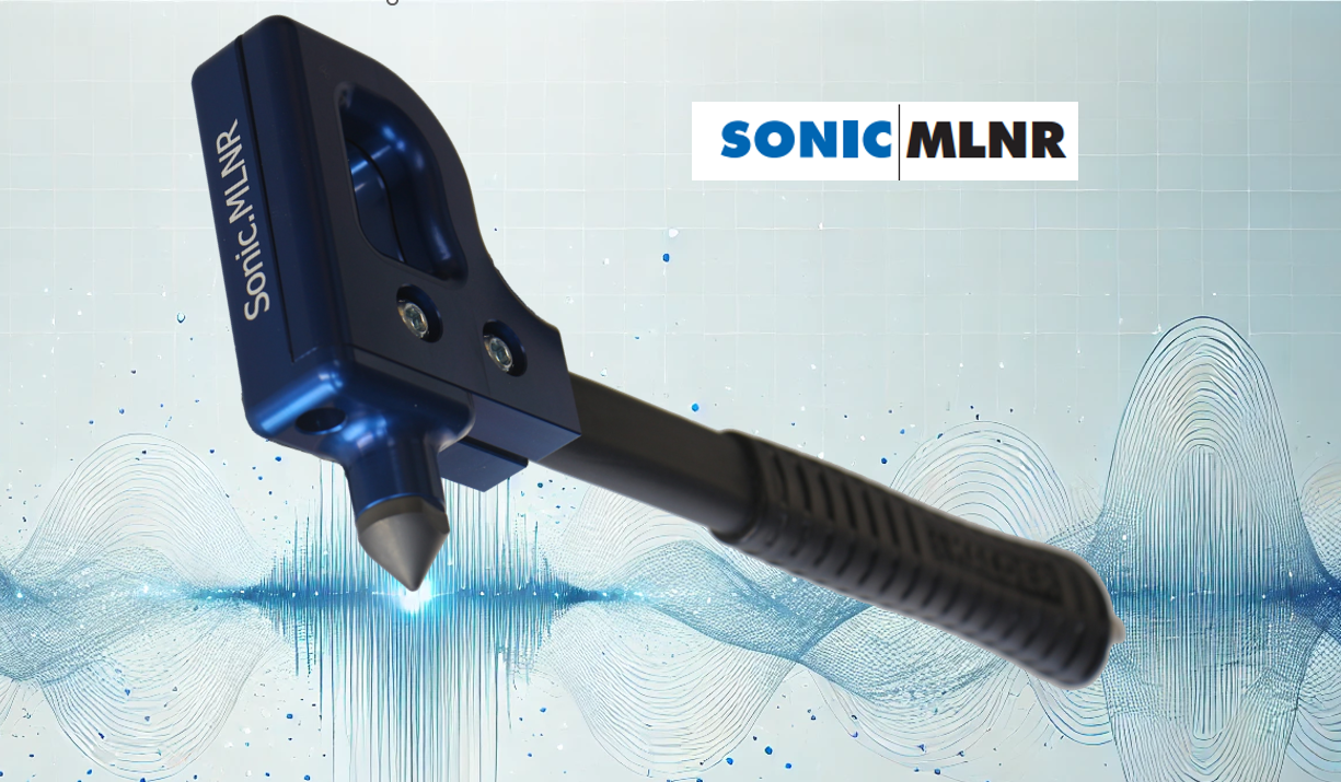 Sonic MLNR test hammer