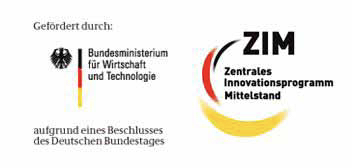 ZIM funding Federal Ministry