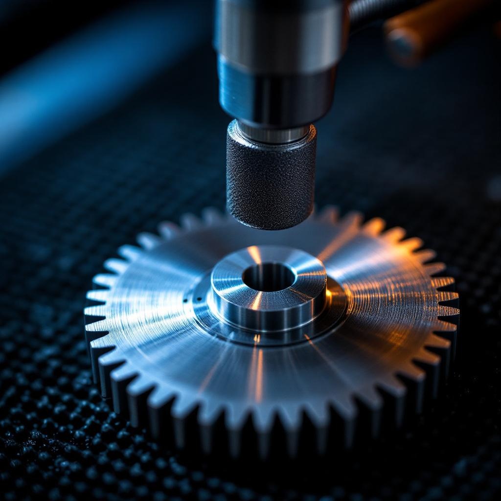 Foundry & Sintering - detail