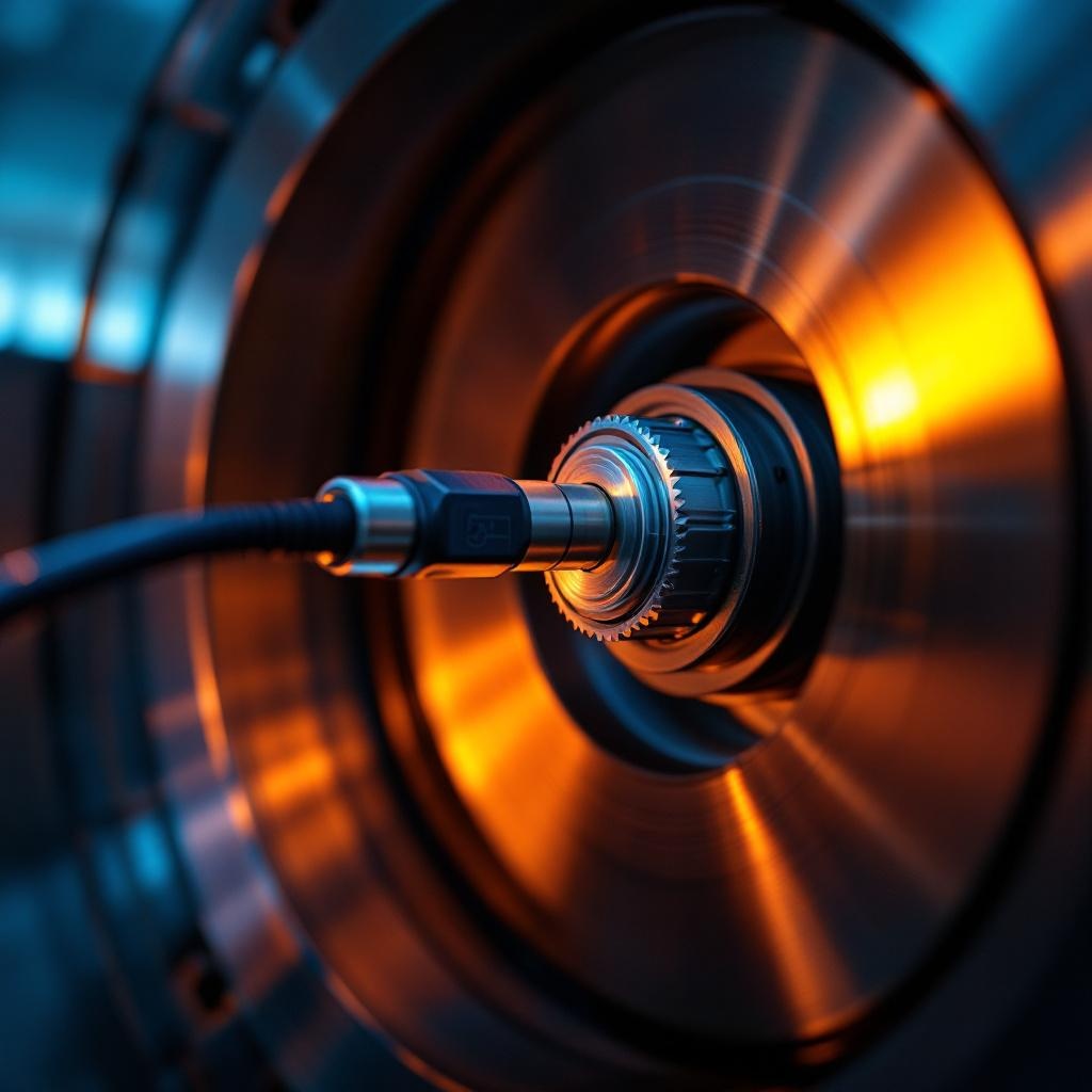 Machine Engineering - detail