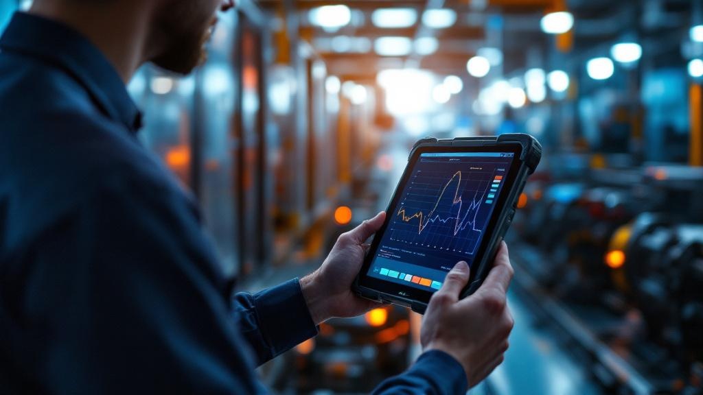 Machine Engineering - application